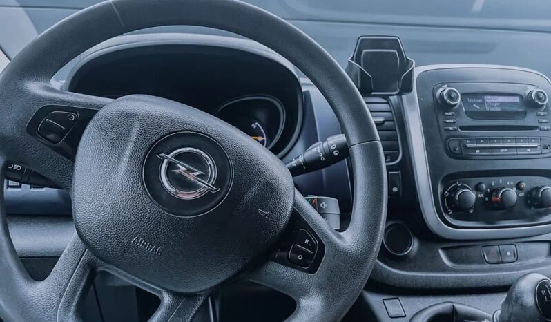 Opel Vivaro L1H1 Edition full