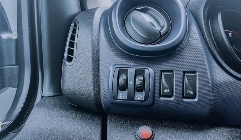 Opel Vivaro L1H1 Edition full