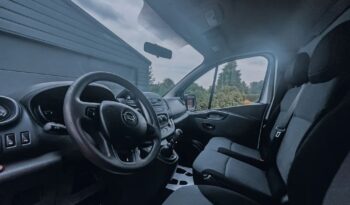 Opel Vivaro L1H1 Edition full