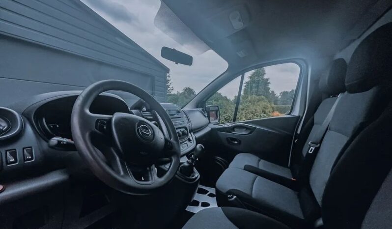 Opel Vivaro L1H1 Edition full