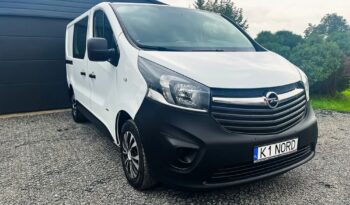 Opel Vivaro L1H1 Edition full