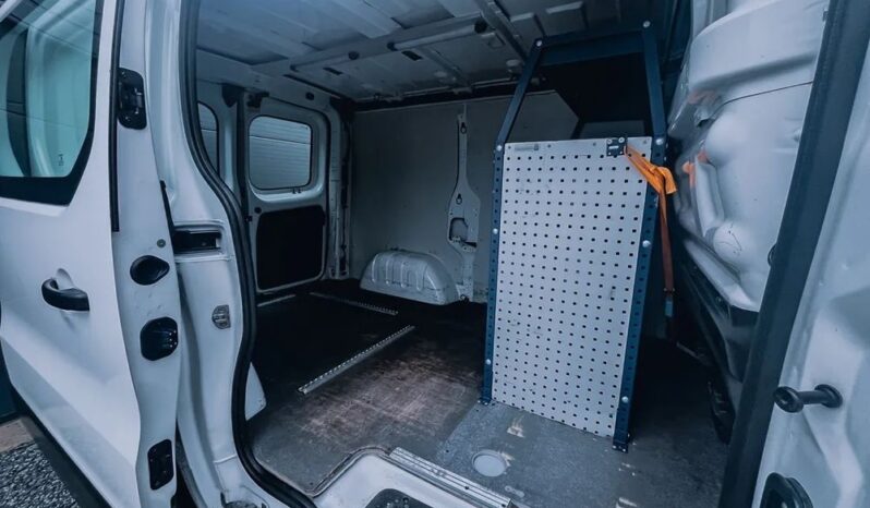 Opel Vivaro L1H1 Edition full