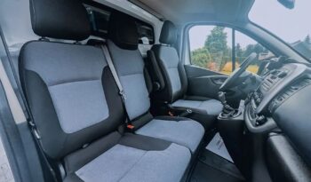 Opel Vivaro L1H1 Edition full
