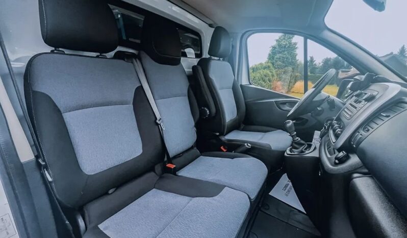 Opel Vivaro L1H1 Edition full