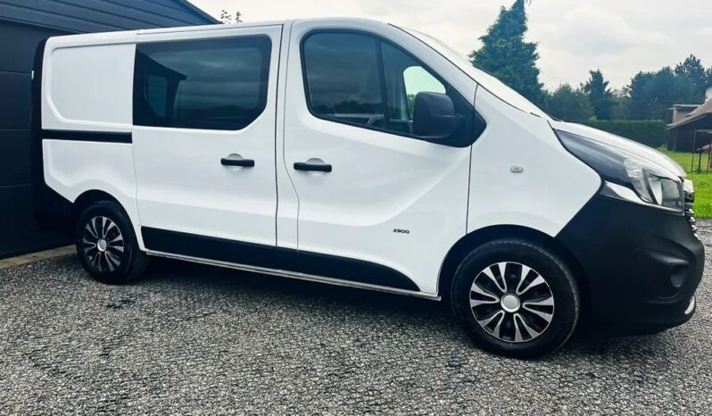 Opel Vivaro L1H1 Edition full