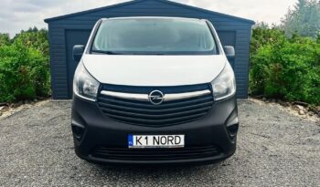 Opel Vivaro L1H1 Edition full