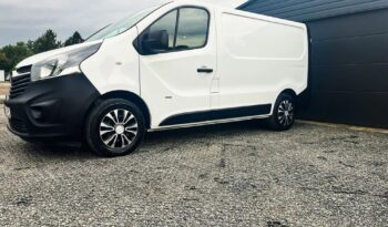 Opel Vivaro L1H1 Edition full