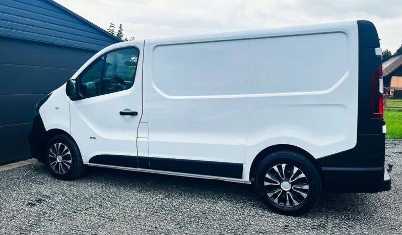Opel Vivaro L1H1 Edition full