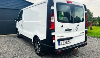 Opel Vivaro L1H1 Edition full