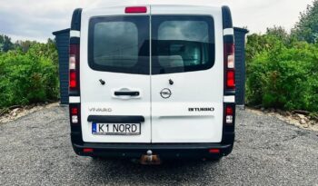 Opel Vivaro L1H1 Edition full