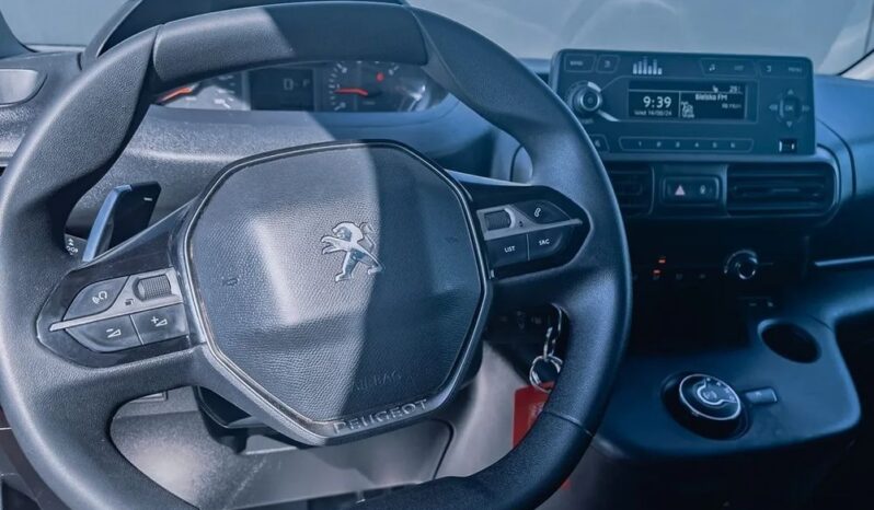 Peugeot Partner 1.5 BlueHDi MR`19 E6.2 2.4t full