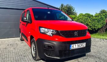 Peugeot Partner 1.5 BlueHDi MR`19 E6.2 2.4t full