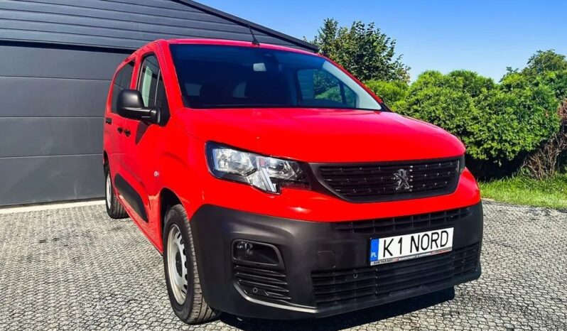 Peugeot Partner 1.5 BlueHDi MR`19 E6.2 2.4t full