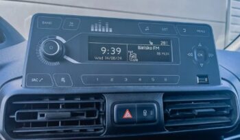 Peugeot Partner 1.5 BlueHDi MR`19 E6.2 2.4t full