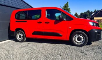 Peugeot Partner 1.5 BlueHDi MR`19 E6.2 2.4t full