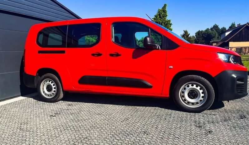 Peugeot Partner 1.5 BlueHDi MR`19 E6.2 2.4t full
