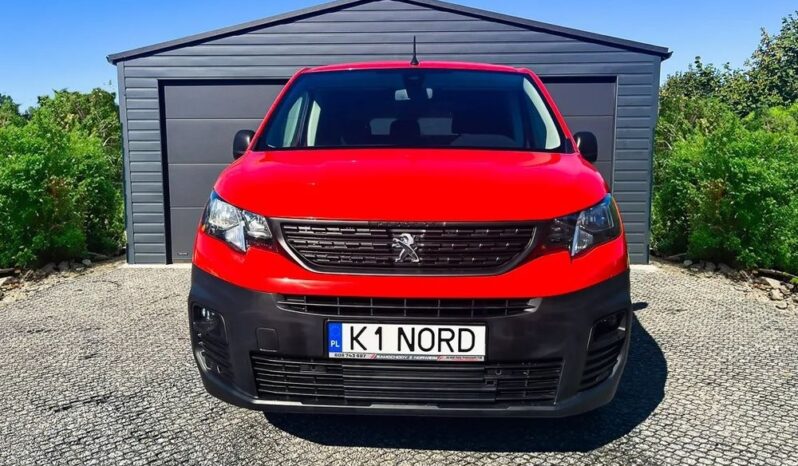 Peugeot Partner 1.5 BlueHDi MR`19 E6.2 2.4t full