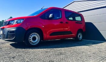 Peugeot Partner 1.5 BlueHDi MR`19 E6.2 2.4t full