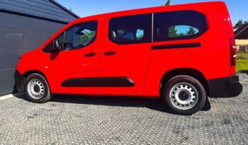 Peugeot Partner 1.5 BlueHDi MR`19 E6.2 2.4t full