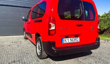 Peugeot Partner 1.5 BlueHDi MR`19 E6.2 2.4t full