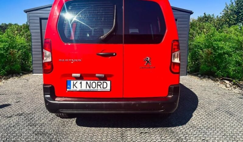 Peugeot Partner 1.5 BlueHDi MR`19 E6.2 2.4t full