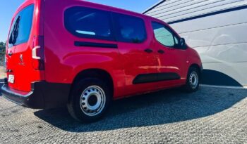Peugeot Partner 1.5 BlueHDi MR`19 E6.2 2.4t full