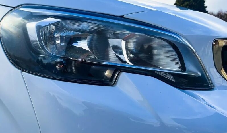 Peugeot Expert 2.0 4×4 E6 2.9t full