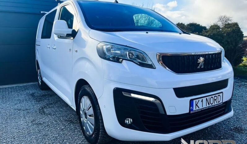 Peugeot Expert 2.0 4×4 E6 2.9t full