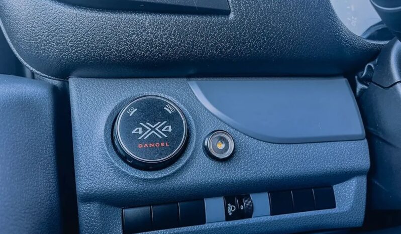 Peugeot Expert 2.0 4×4 E6 2.9t full