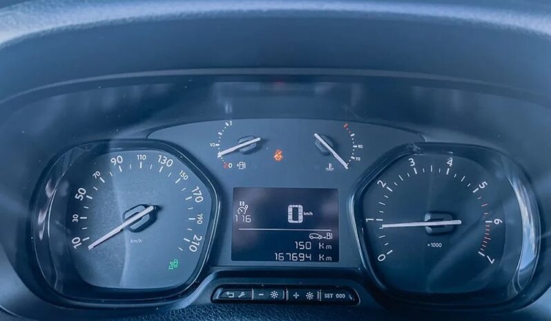 Peugeot Expert 2.0 4×4 E6 2.9t full