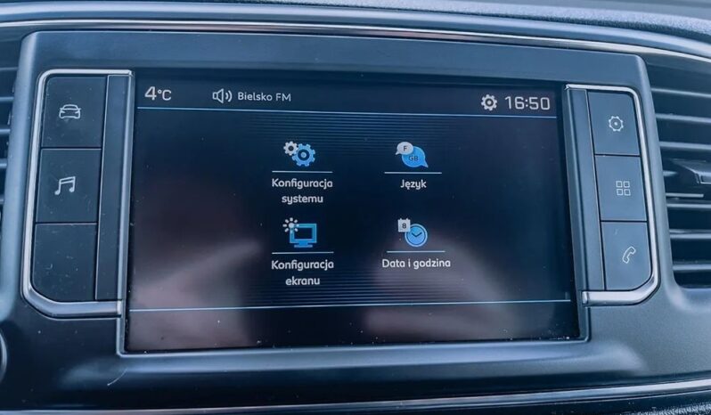 Peugeot Expert 2.0 4×4 E6 2.9t full