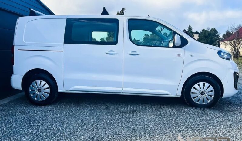 Peugeot Expert 2.0 4×4 E6 2.9t full