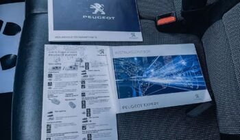 Peugeot Expert 2.0 4×4 E6 2.9t full
