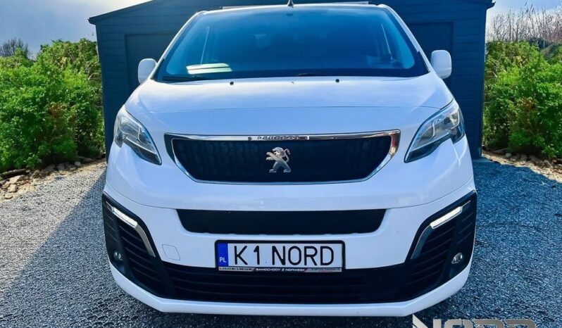 Peugeot Expert 2.0 4×4 E6 2.9t full