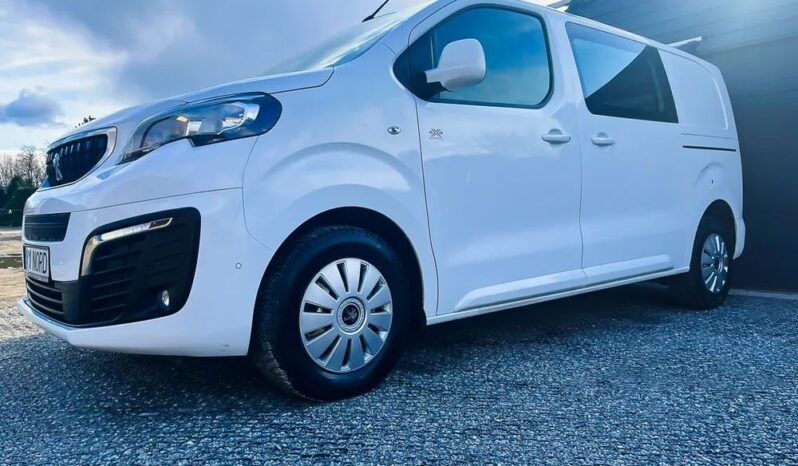 Peugeot Expert 2.0 4×4 E6 2.9t full