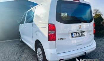 Peugeot Expert 2.0 4×4 E6 2.9t full