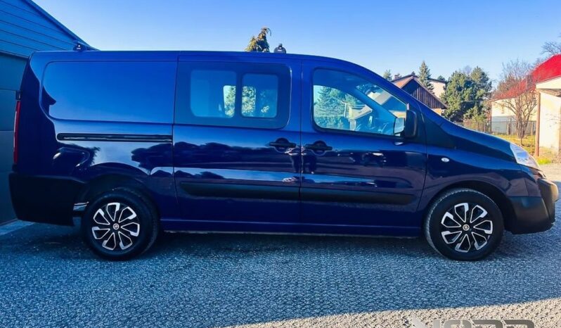 Fiat Scudo 2.0 16V M-jet MR`10 E5 3.0t full