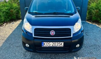 Fiat Scudo 2.0 16V M-jet MR`10 E5 3.0t full