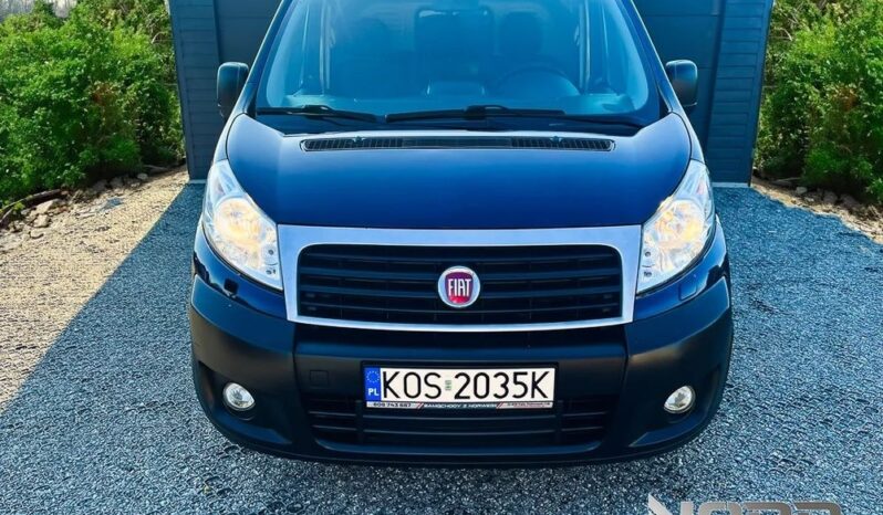 Fiat Scudo 2.0 16V M-jet MR`10 E5 3.0t full