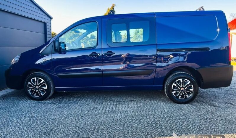 Fiat Scudo 2.0 16V M-jet MR`10 E5 3.0t full