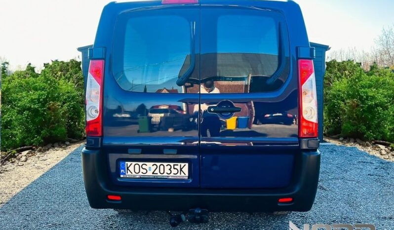 Fiat Scudo 2.0 16V M-jet MR`10 E5 3.0t full