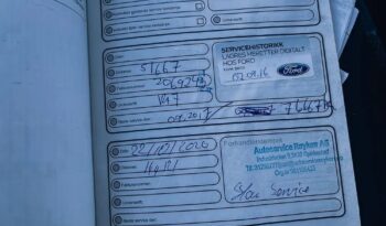 Ford Ford Transit Connect 2.2tDCI full