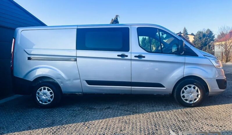 Ford Ford Transit Connect 2.2tDCI full