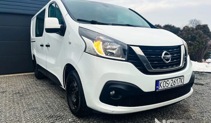 Nissan NV300 1.6 dCi MR`14 E6 3.0t full
