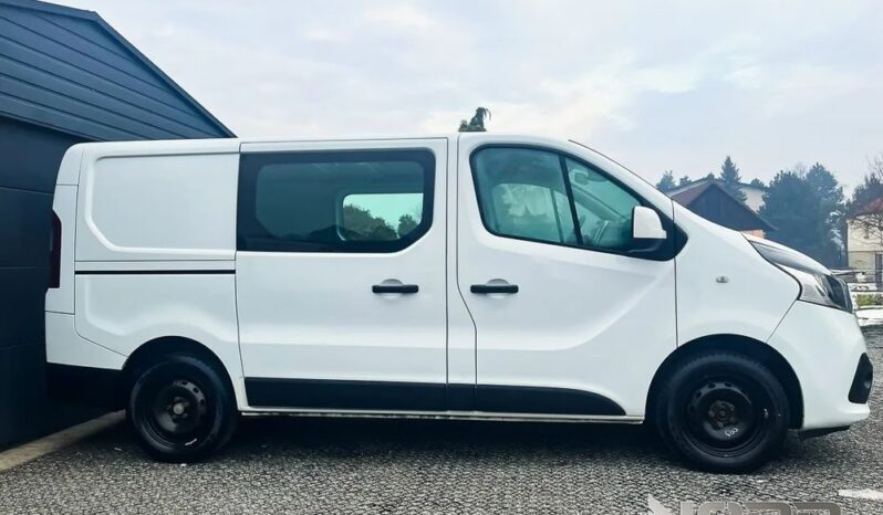 Nissan NV300 1.6 dCi MR`14 E6 3.0t full