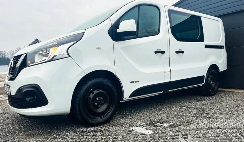 Nissan NV300 1.6 dCi MR`14 E6 3.0t full