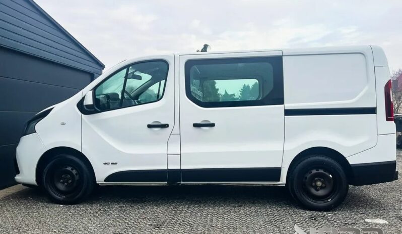 Nissan NV300 1.6 dCi MR`14 E6 3.0t full