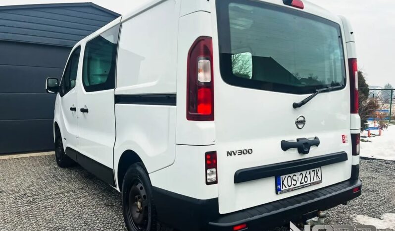 Nissan NV300 1.6 dCi MR`14 E6 3.0t full
