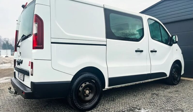 Nissan NV300 1.6 dCi MR`14 E6 3.0t full