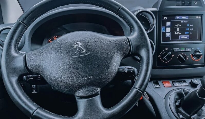 Peugeot Partner L2 Active full